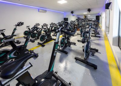 Sala Indoor Cycling