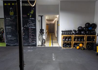 Box Training center